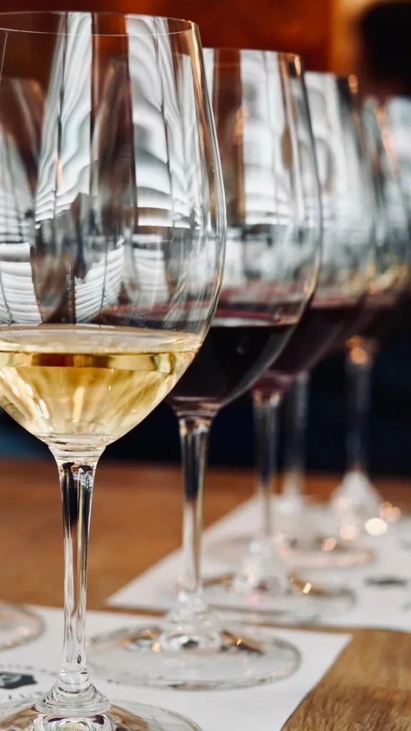 Wine Class "Autumn Series" “Wines for the Holiday Season From Bubbly